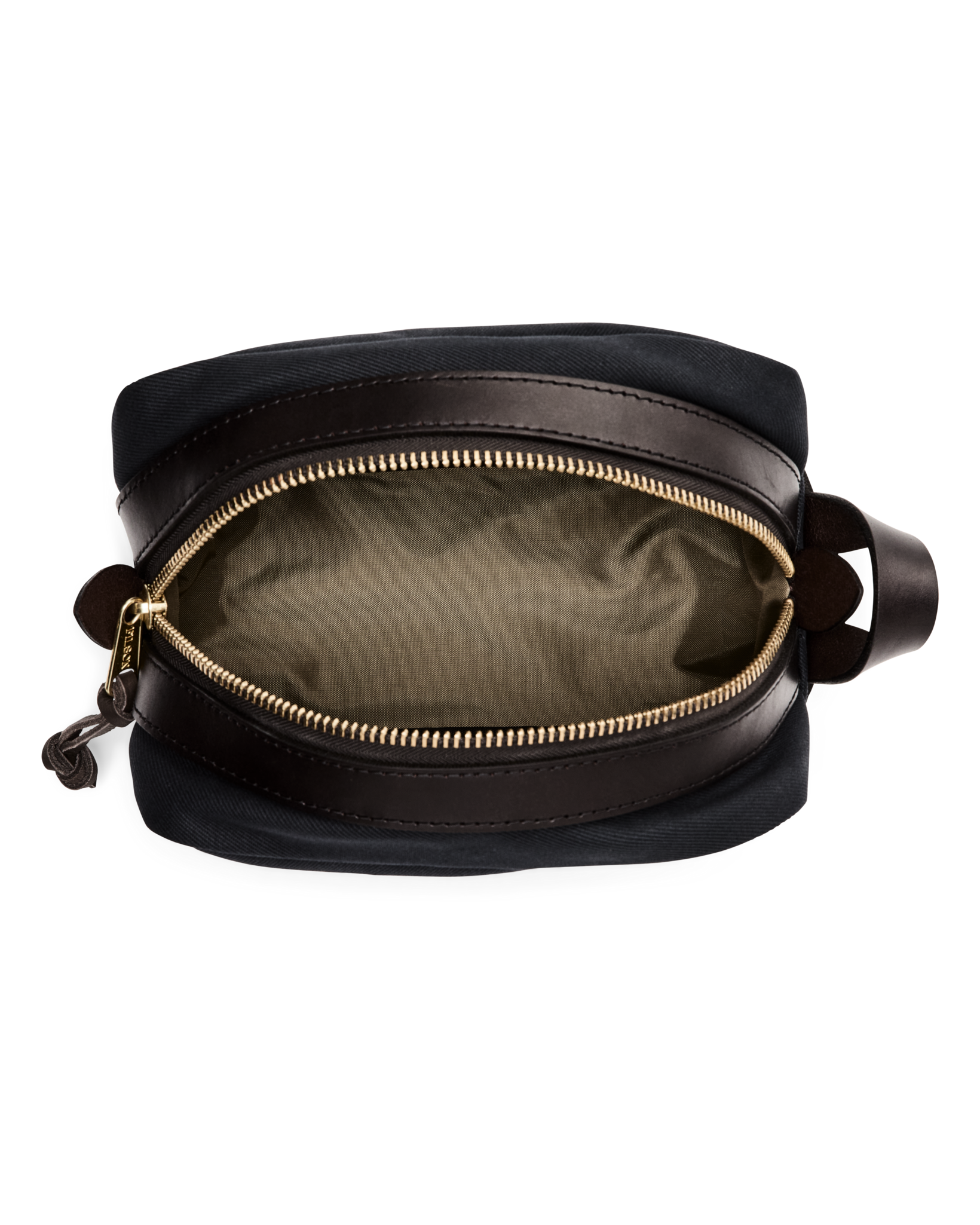 Rugged Twill Travel Kit - Navy - Image 5