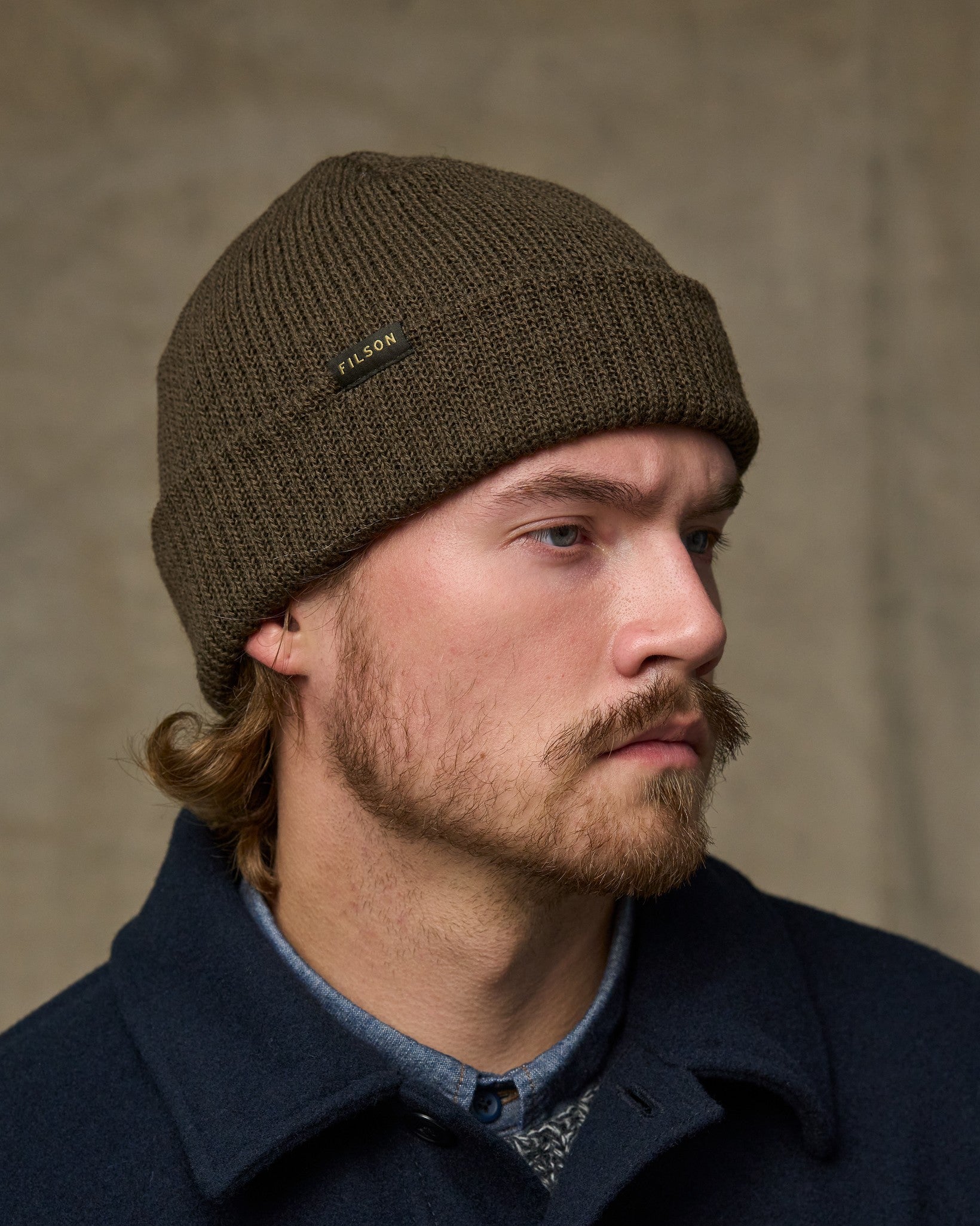 Watch Cap - Otter Green - Image 2