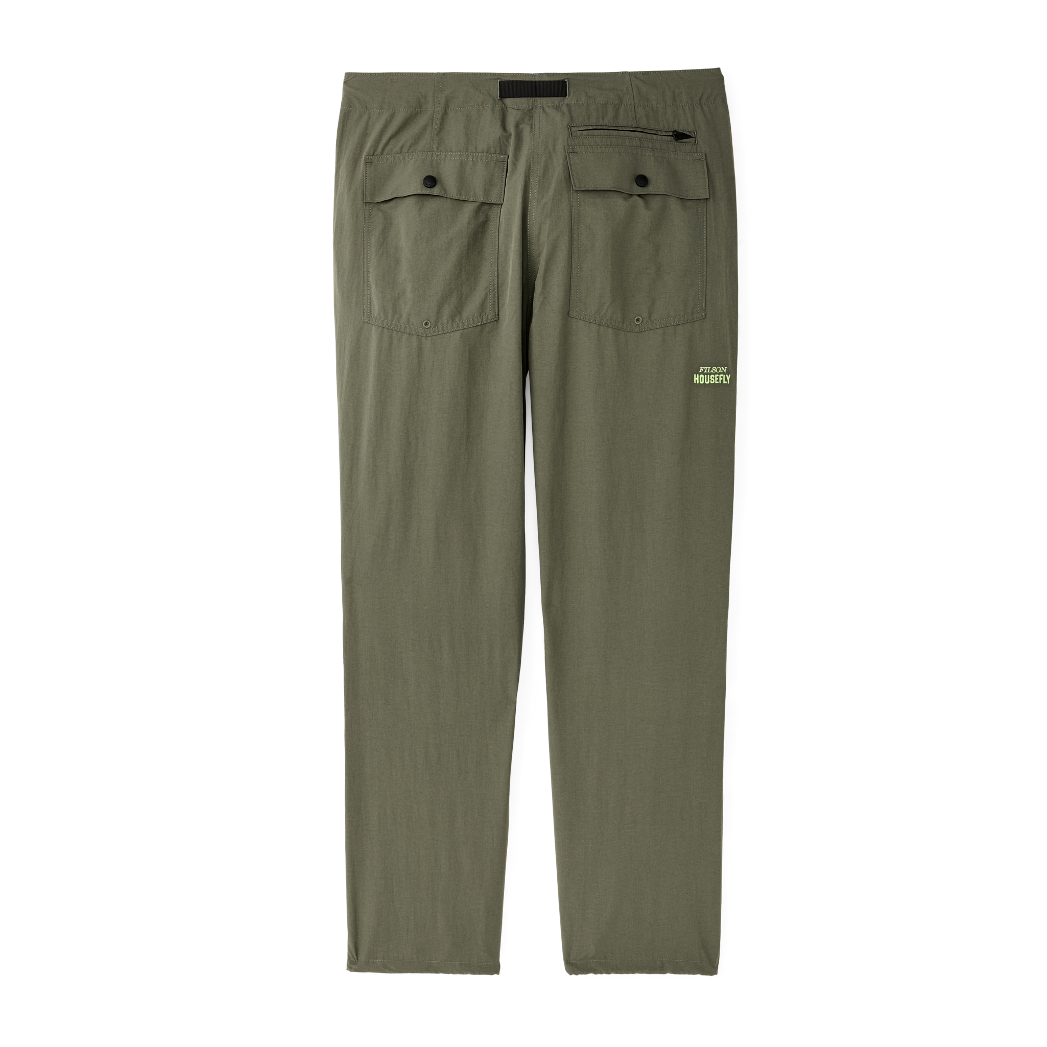Filson X Housefly Quick-dry Pants - Mossy Rock - Image 3