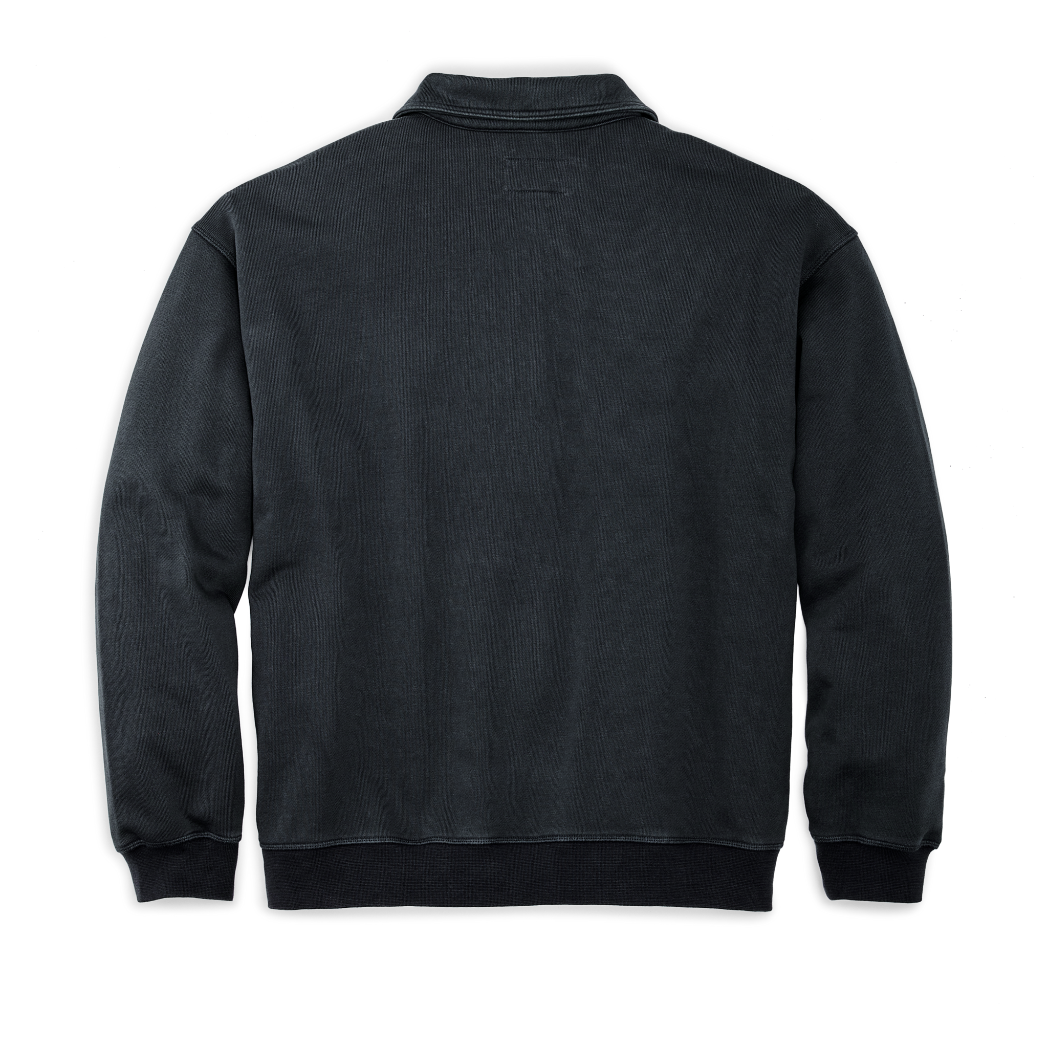 Training Quarter-zip Sweatshirt - Harbor Blue - Image 2