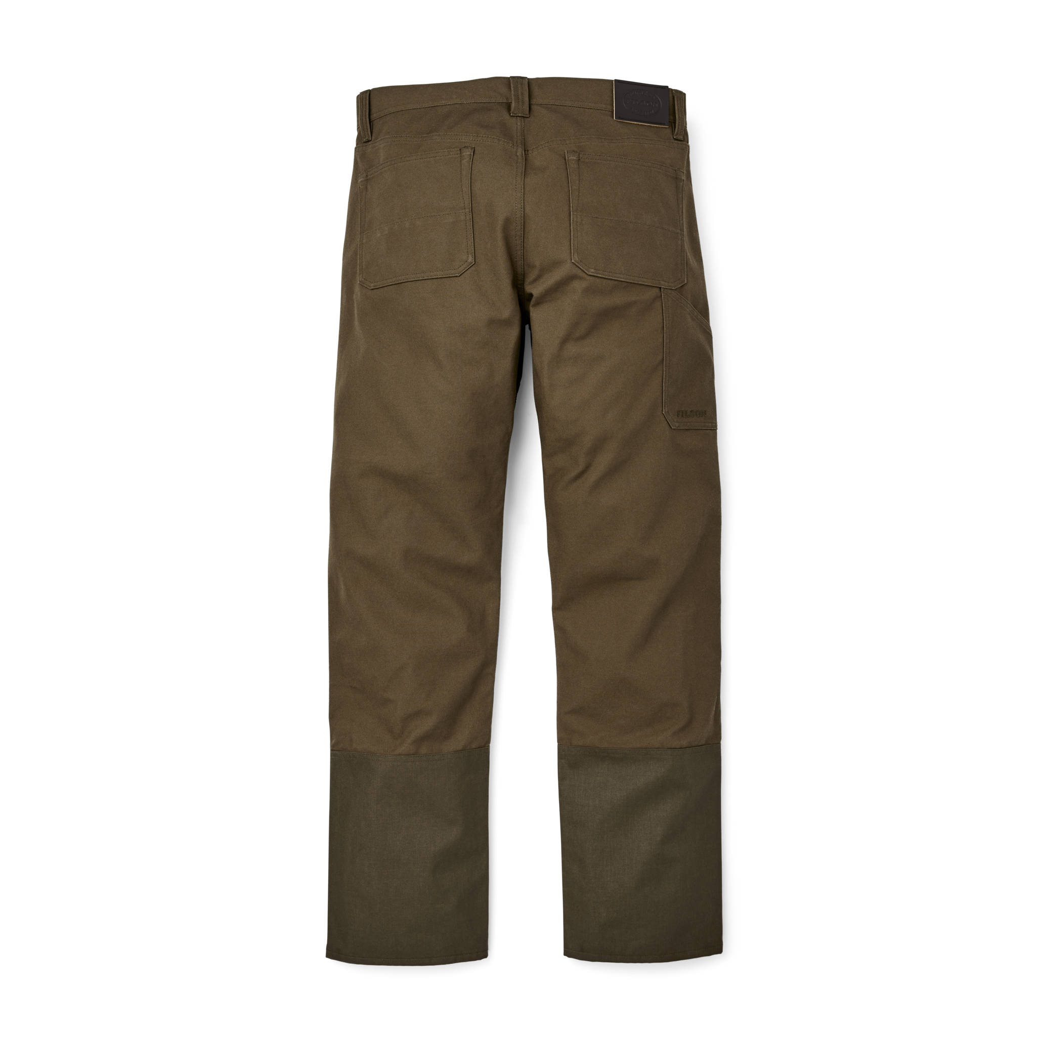 Tin Cloth Upland Brush Pants - Marsh Olive - Image 2