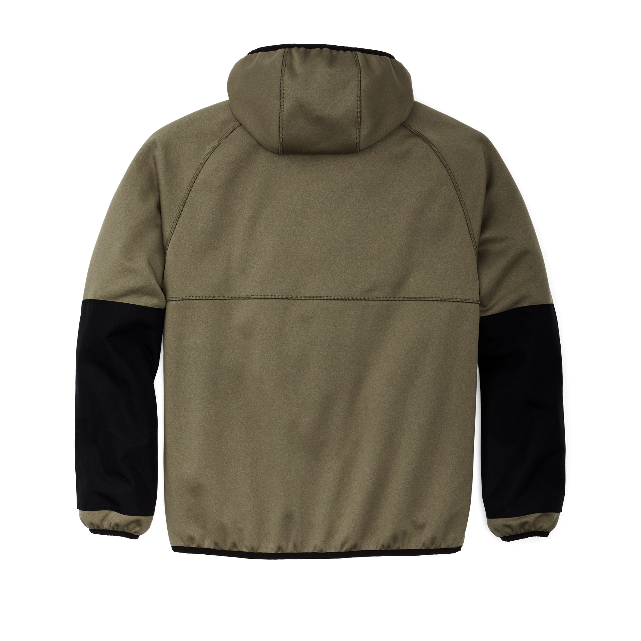 Granite Spire Fleece Pullover - Field Olive - Image 2