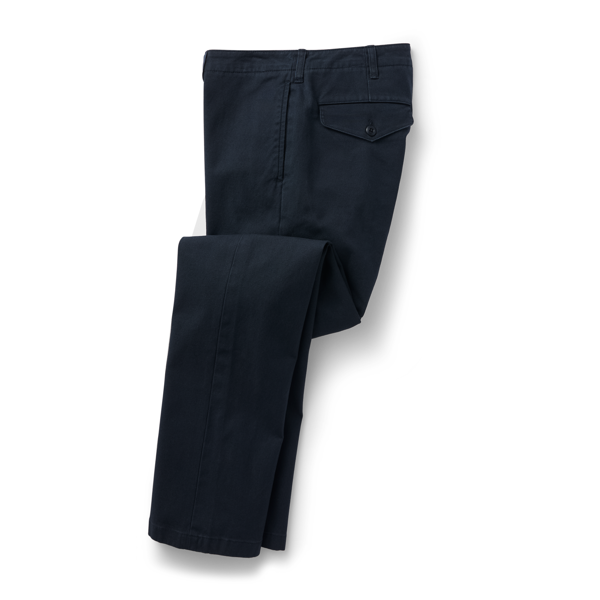 Draftsman Canvas Pants - Dark Navy - Image 3