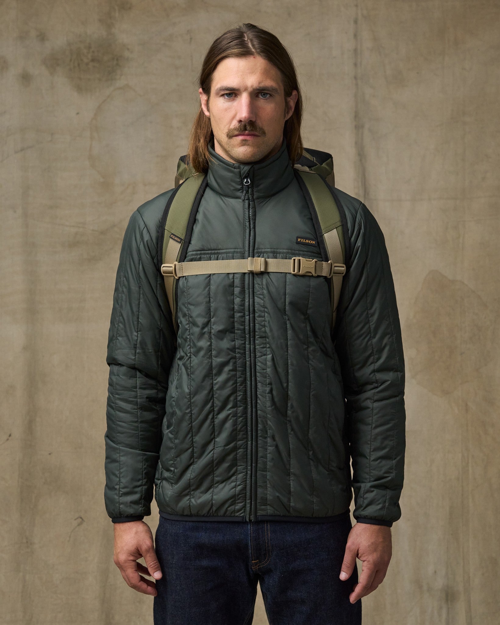 All-weather 40l Duffle - Olive / Black / Covert - Image 4