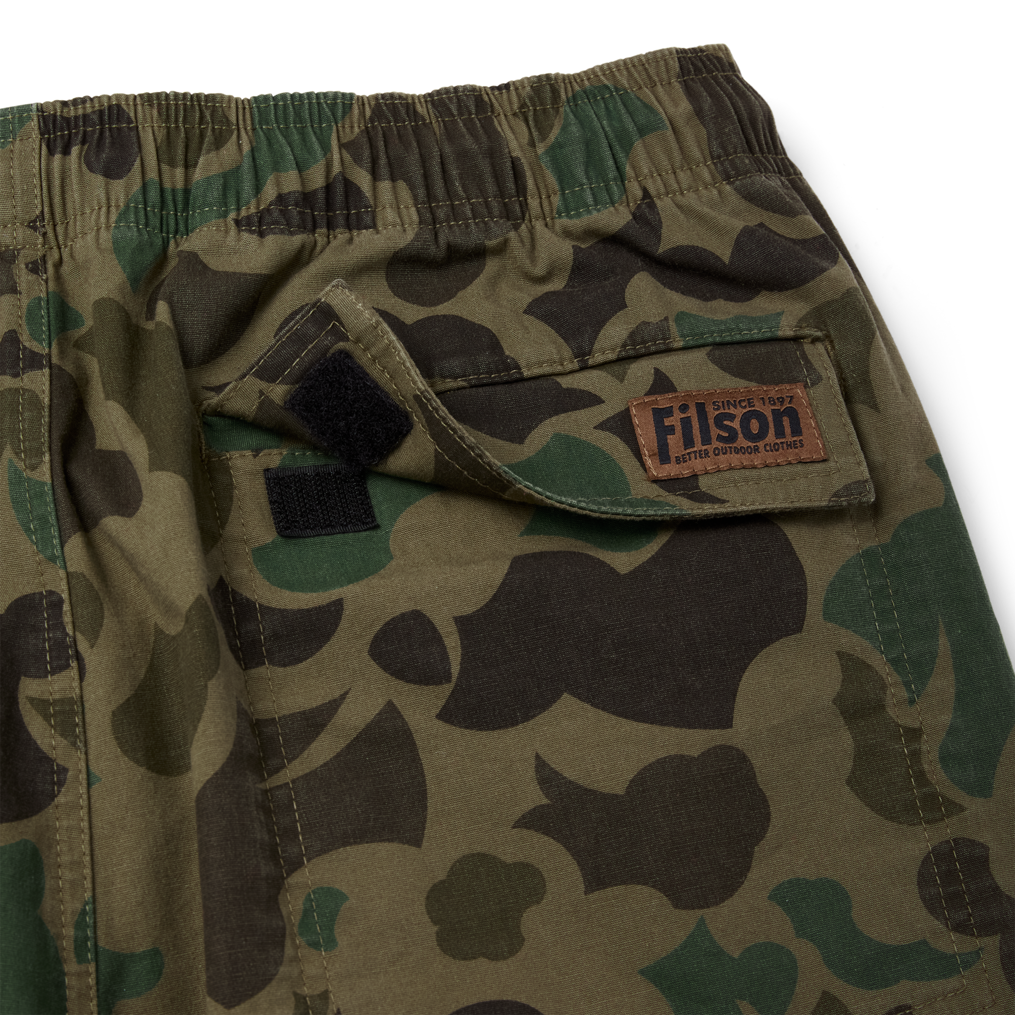 Dry Falls Shorts - Surplus Shrub Camo - Image 4