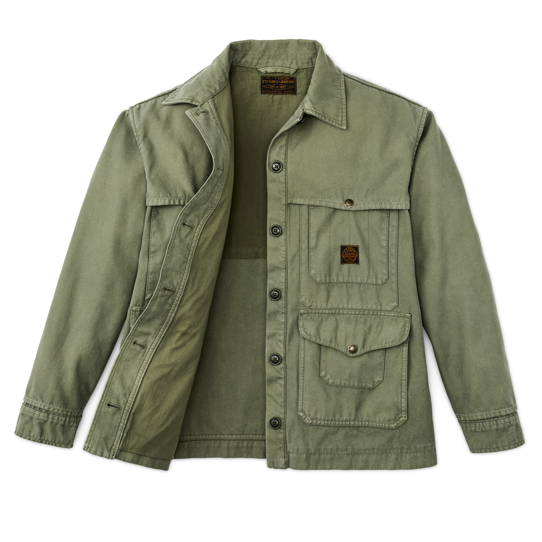 Women's Field Cruiser - Army Green - Image 3