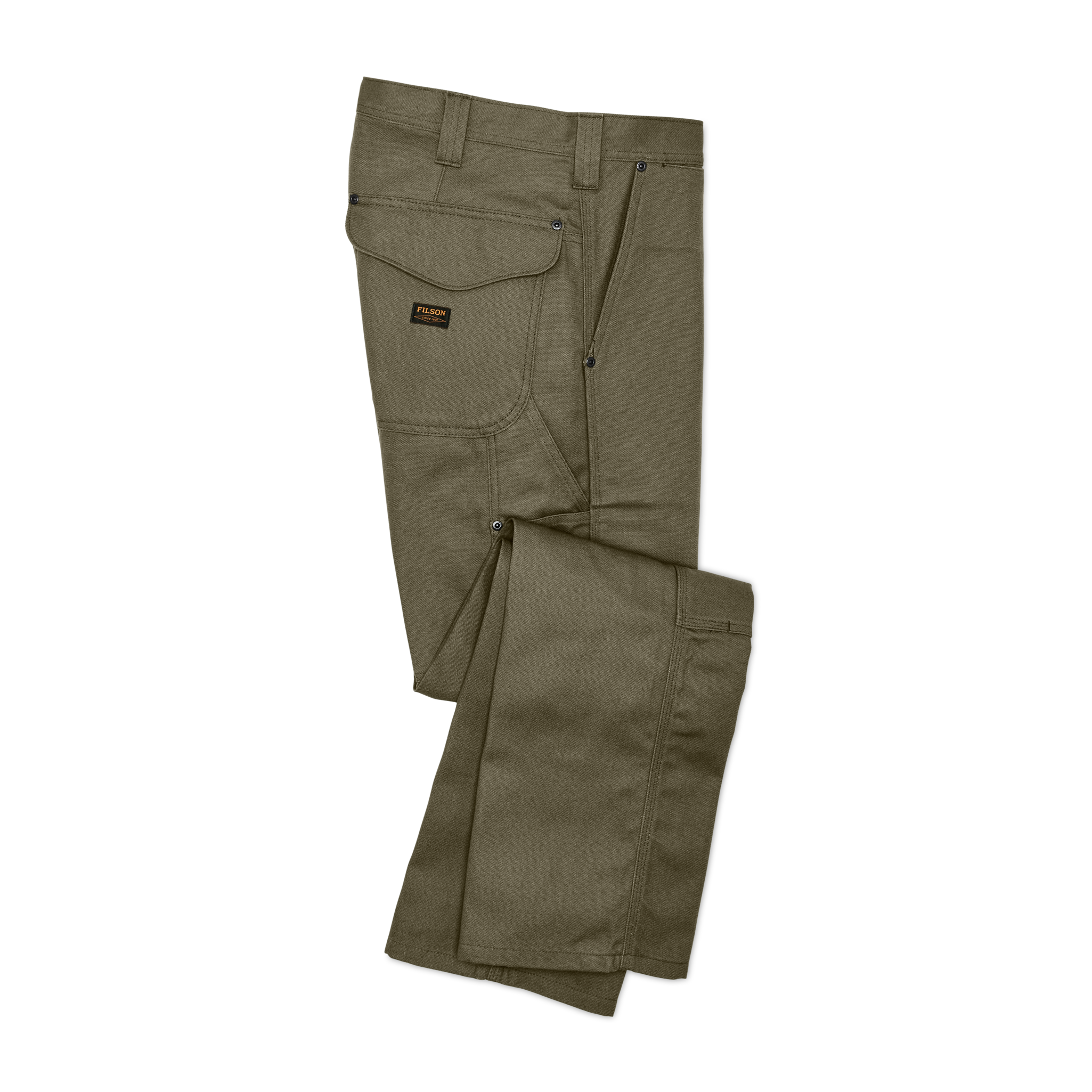 Worksmith Double Layer Pants - Tarmac - Image 3