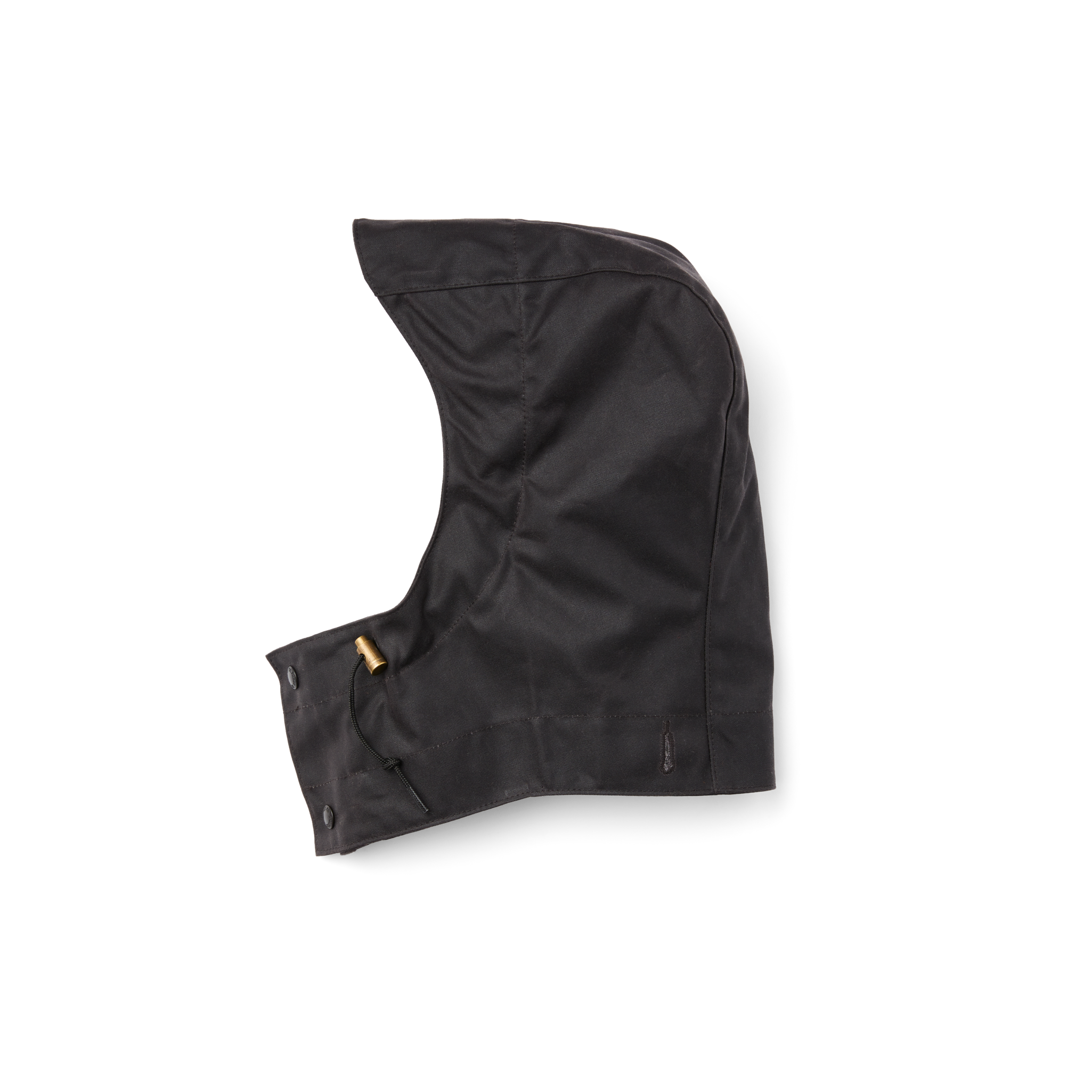 Tin Cloth Hood - Cinder - Image 2