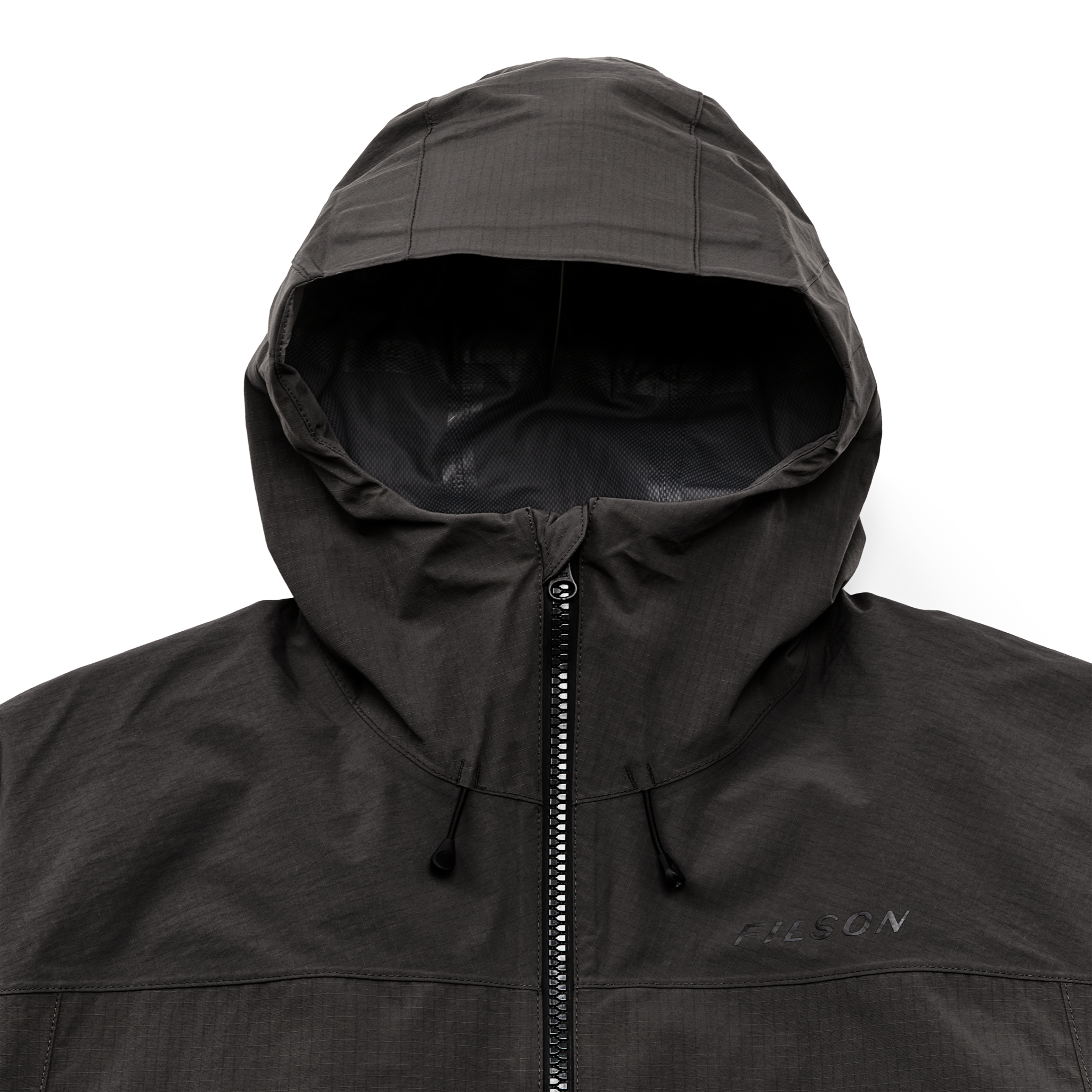 Swiftwater Rain Jacket - Raven - Image 5
