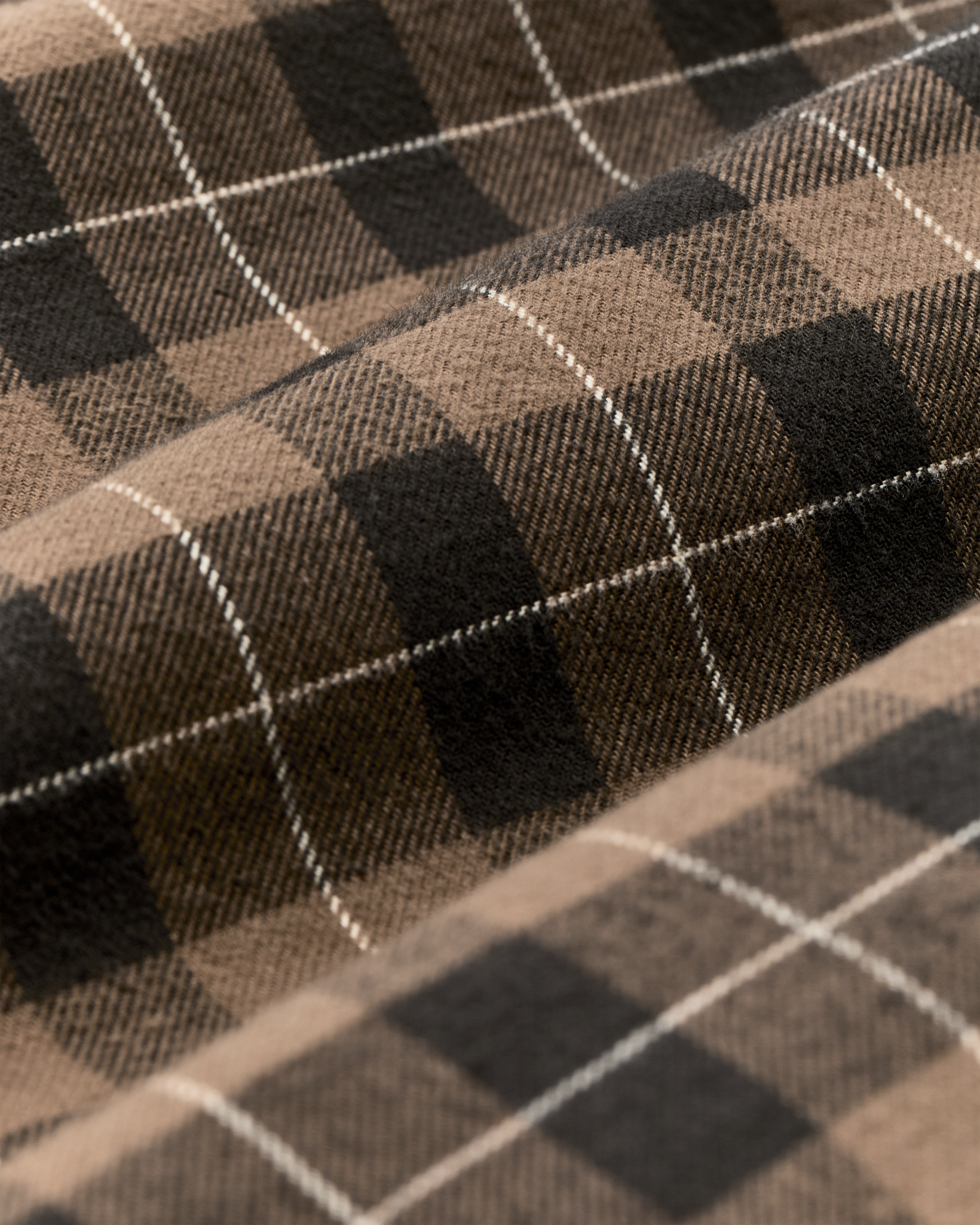 Alaskan Guide Shirt - Light Brown / Peat / Multi Plaid - Image 5