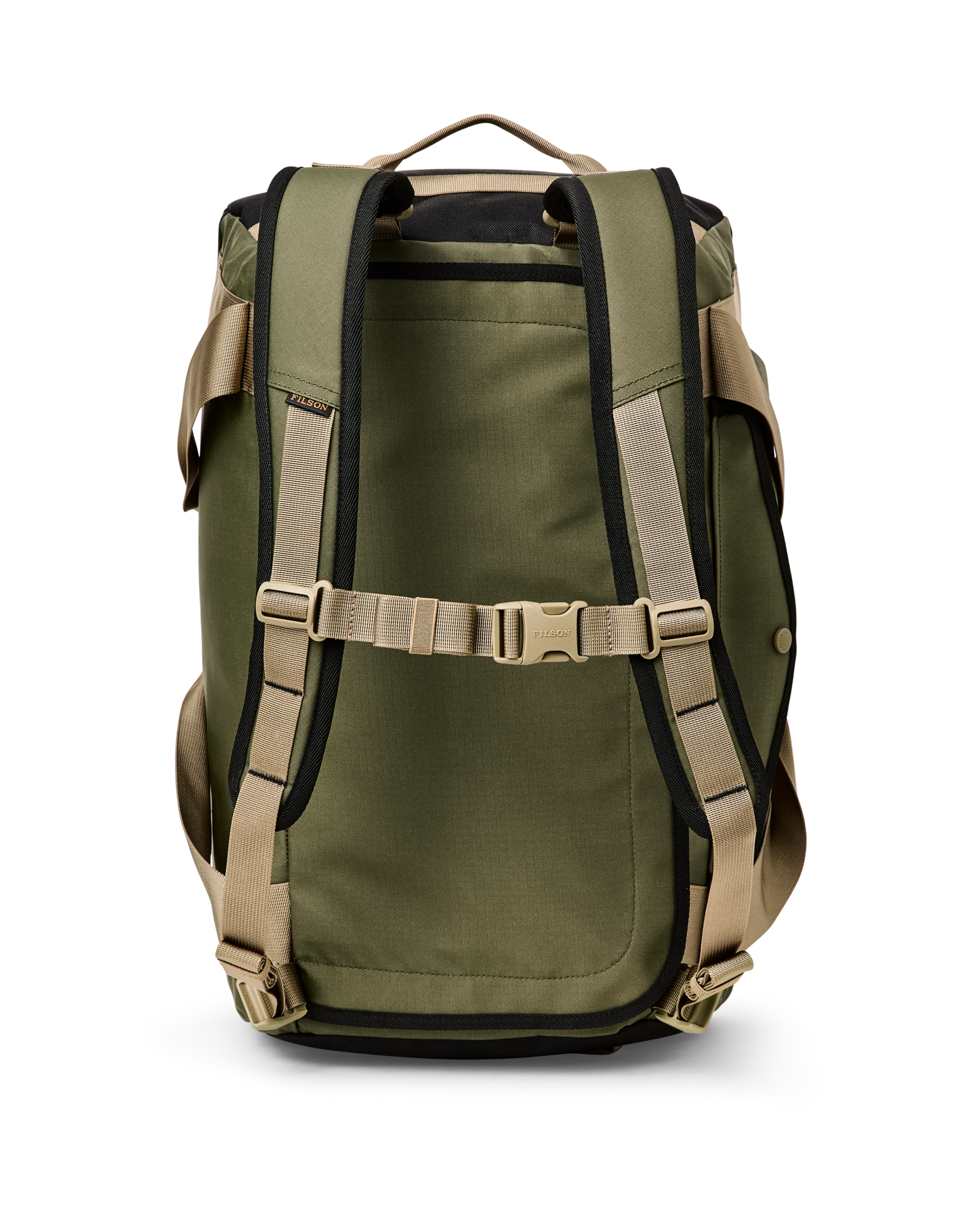 All-weather 40l Duffle - Olive / Black / Covert - Image 10
