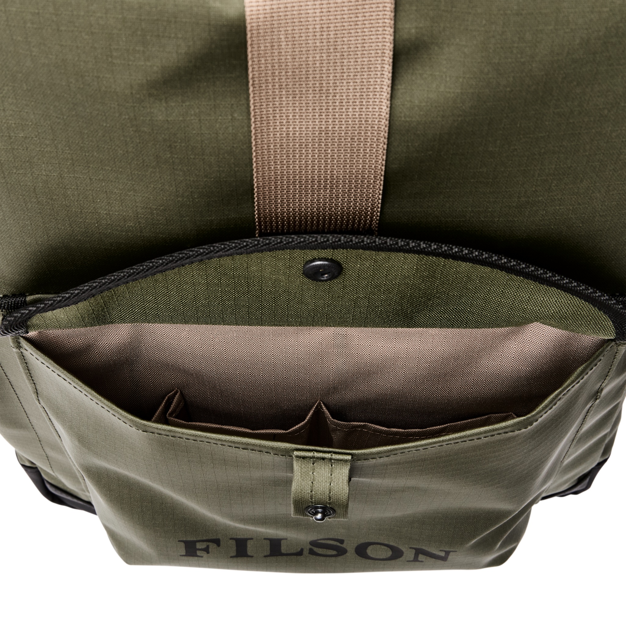 All-Weather Backpack - Olive / Black / Covert - Image 13