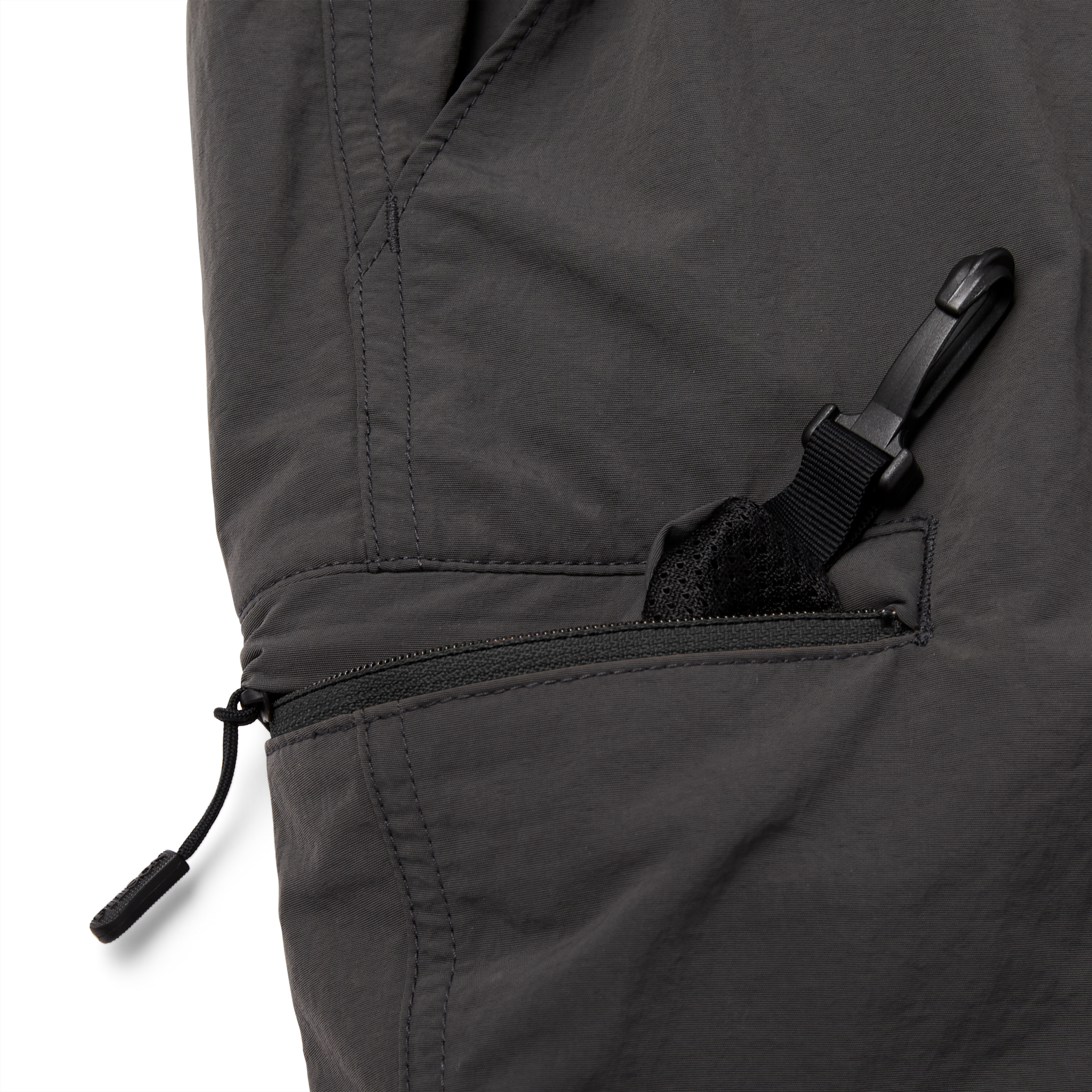 Glines Canyon Shorts - Olive Charcoal - Image 3