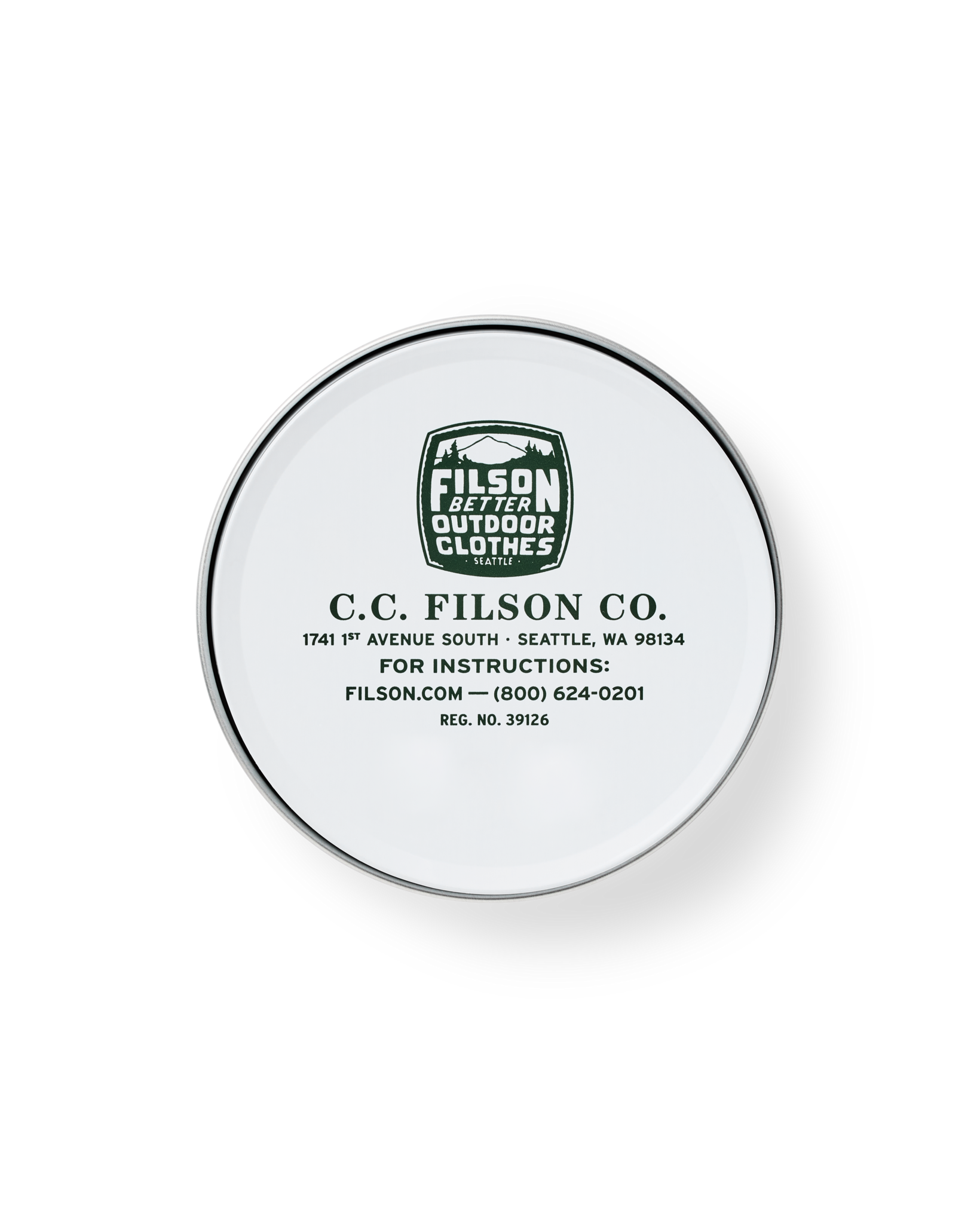 Oil Finish Wax - 3.5 oz. - No Color - Image 2