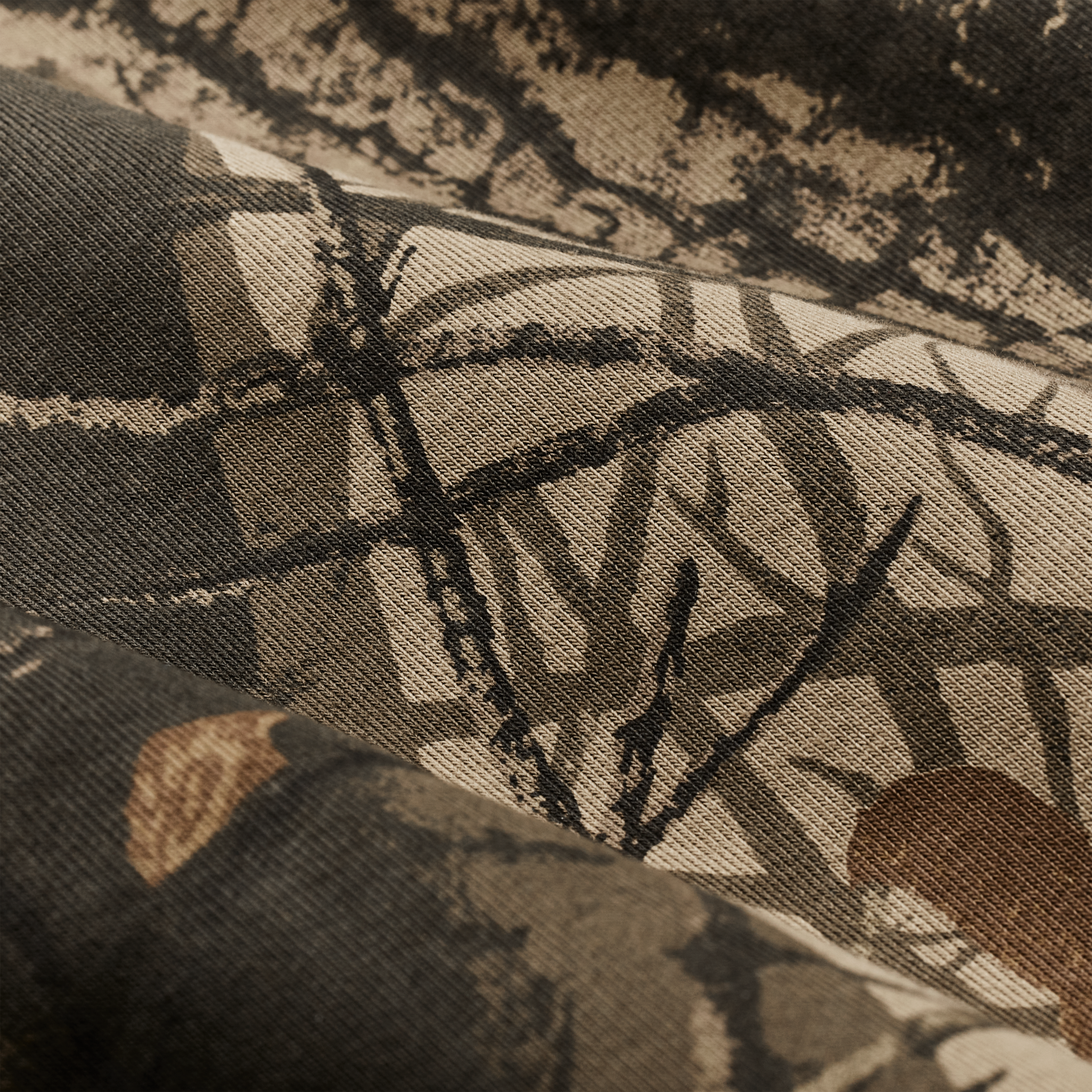 Prospector Crewneck Sweatshirt - Realtree Hardwoods Camo - Image 5