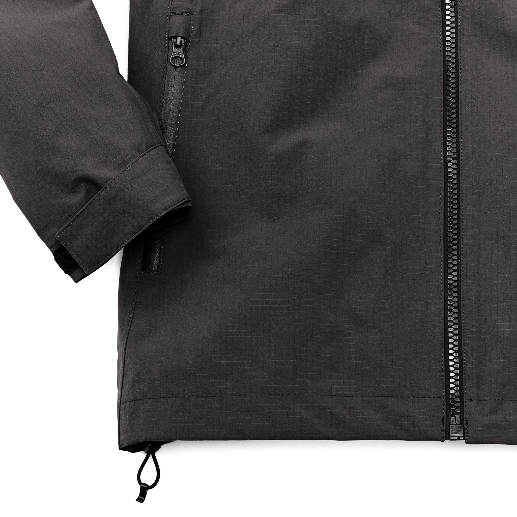 Swiftwater Rain Jacket - Raven - Image 6